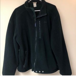 🔥🔥vintage L.L. Bean Fleece